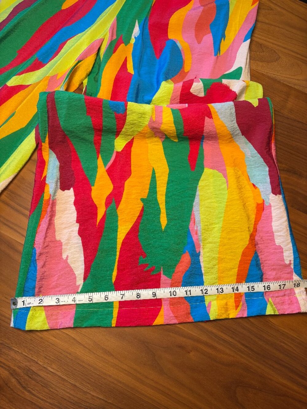 Flying Tomato Multicolor Jumpsuit / Small - Picture 4 of 10